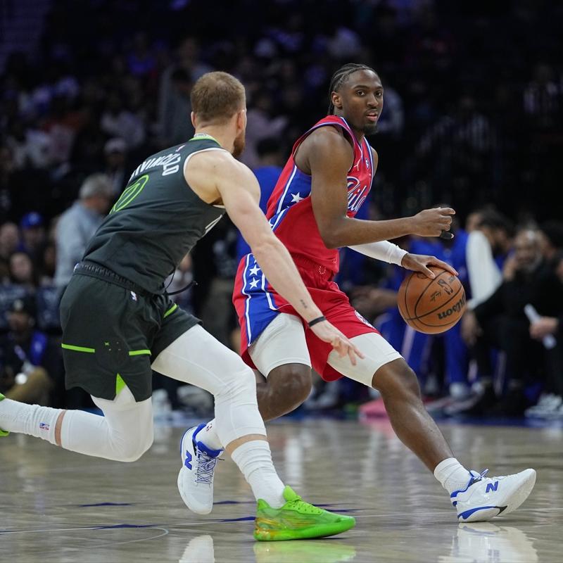 Detroit Pistons, Philadelphia 76ers'� yendi