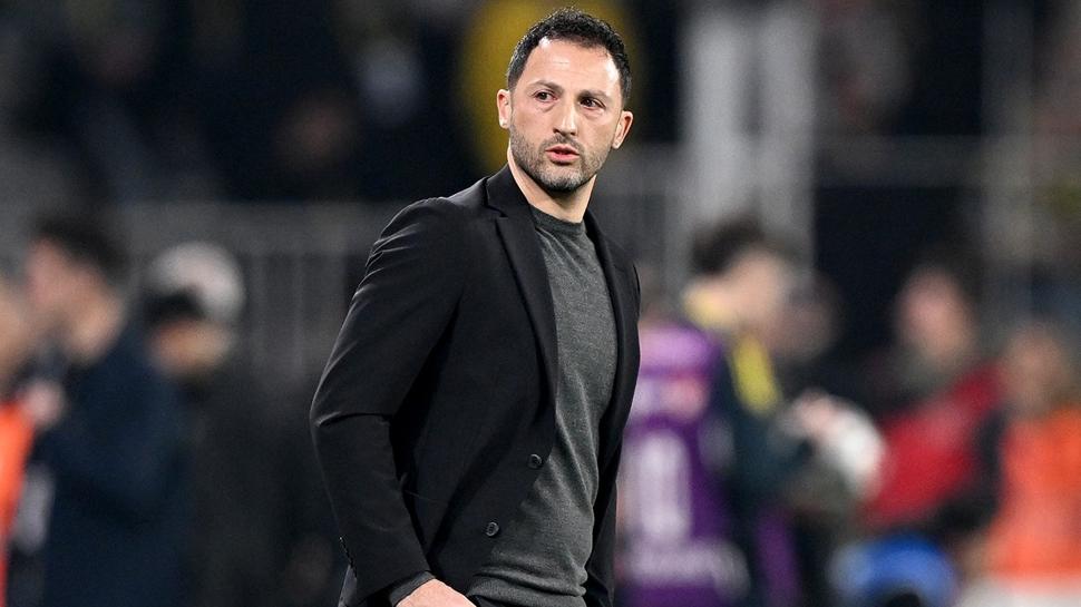 Domenico Tedesco'dan galibiyet sözleri! 