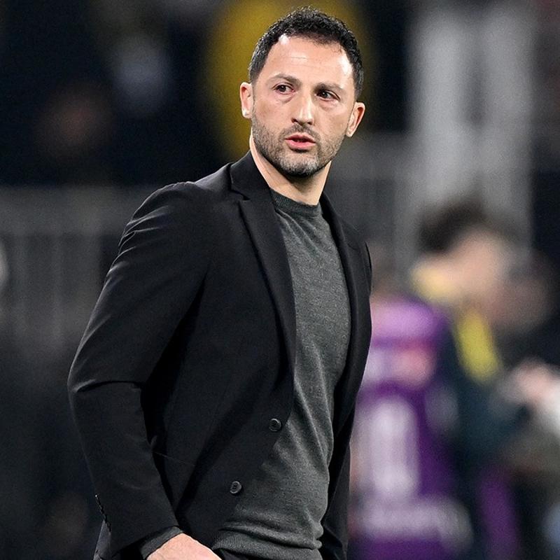 Domenico Tedesco'dan galibiyet s�zleri! 'Performanstan mutluyum'