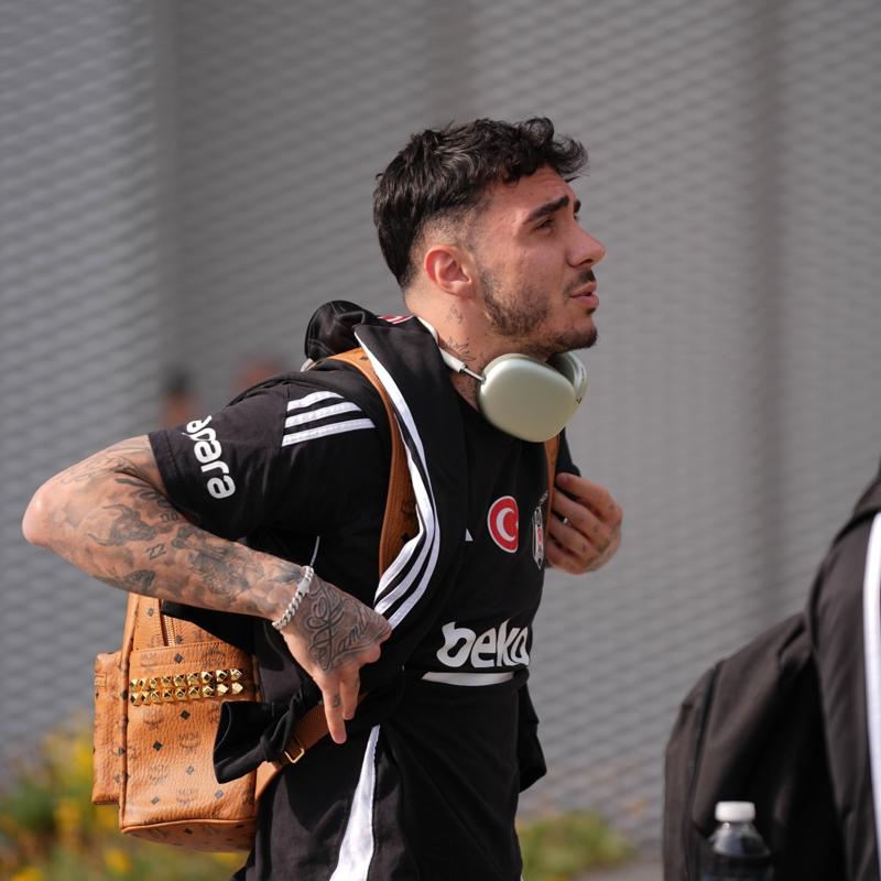 Emirhan Top�u, 5 ma� sonra geri d�nd�