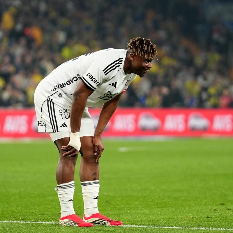 Emmanuel Agbadou: Pozisyonun penalt�yla alakas� yok