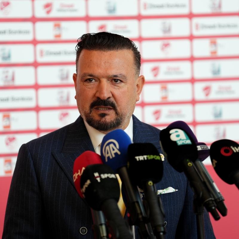 Ertan Toruno�ullar�: Kavga etmek istemiyoruz ama gerekirse...