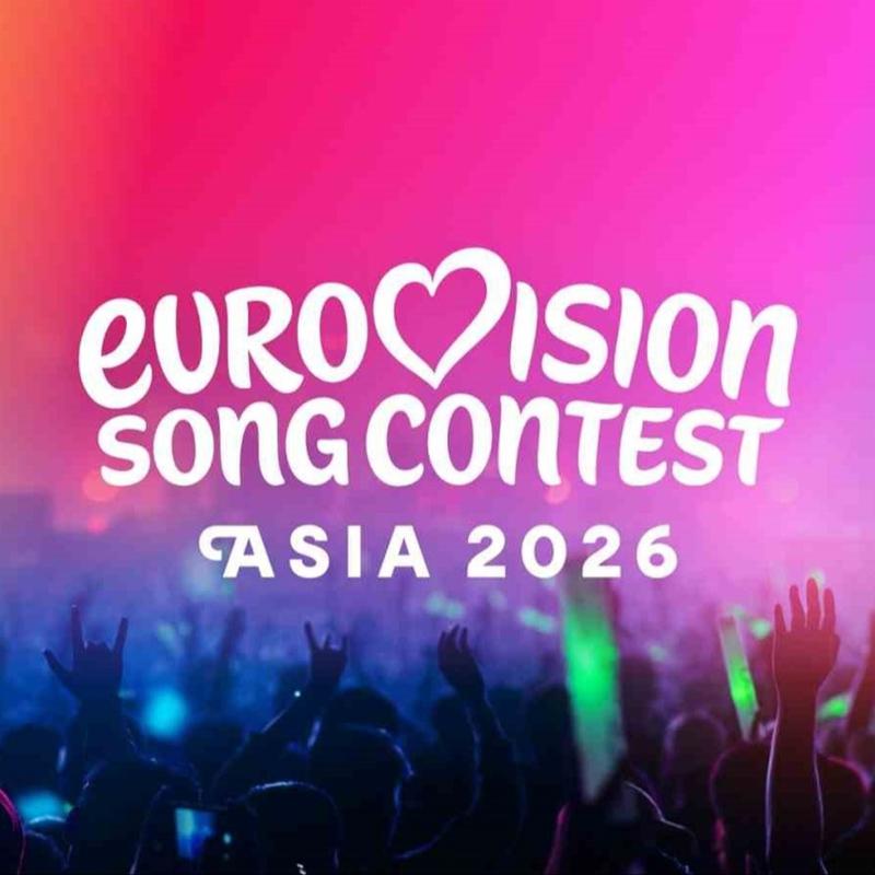 Eurovision tarihinde bir ilk: yar��ma Asya'ya ta��n�yor