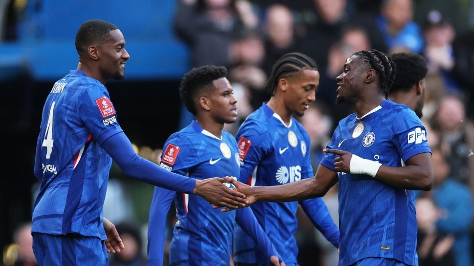 FA Cup'ta 3 yarı finalist belli oldu!