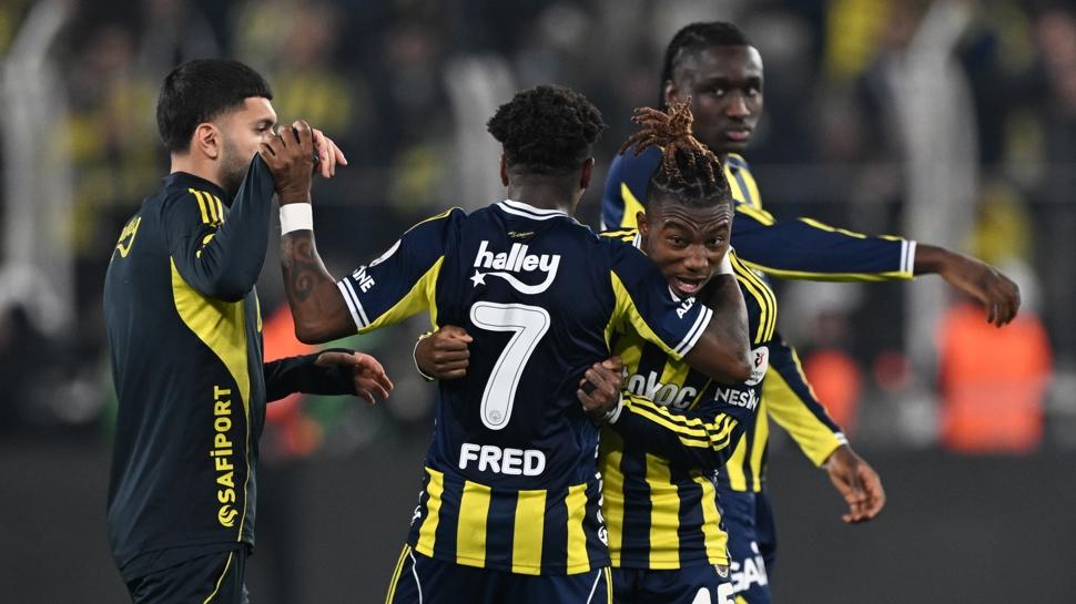 Fred: Kendi işimize bakıyoruz