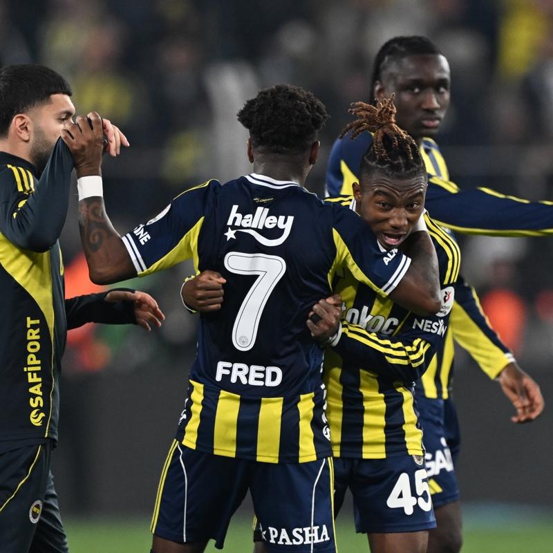 Fred: Kendi i�imize bak�yoruz