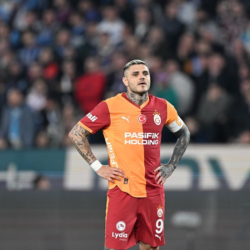 Galatasaray'�n bu sezon ligde 3. kez bile�i b�k�ld�