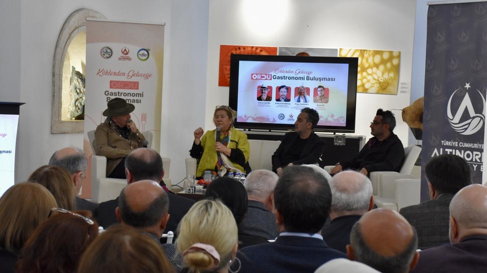 Gastronomi turizmi değerlendirildi... 