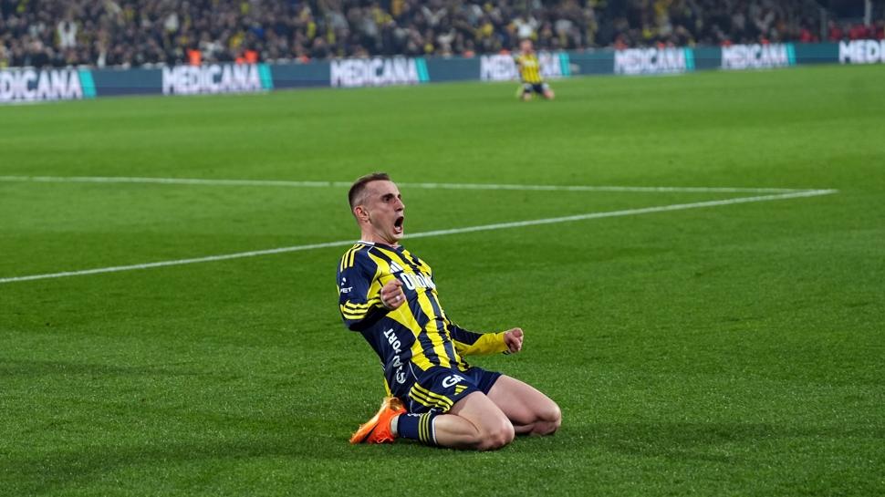 Kerem Aktürkoğlu: Atamadıkça bizde ve taraftarımızda stres oluyor