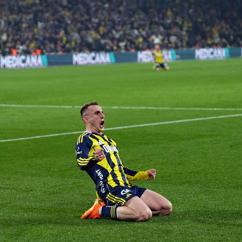 Kerem Akt�rko�lu: Atamad�k�a bizde ve taraftar�m�zda stres oluyor