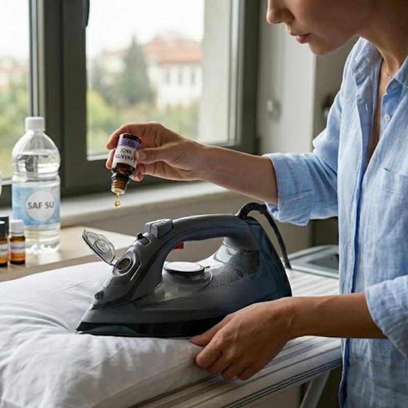 K�t� kokulara en kolay numara �t�! Mis gibi kokuyor