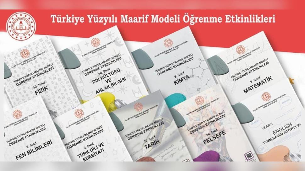 MEB, "Öğrenme Etkinlikleri Seti-2" yayımladı