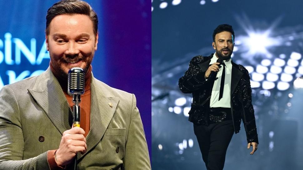 Milli takım için yarış başladı: Sinan Akçıl stüdyoya girdi, Tarkan 'yeni şarkı' duyurusu yaptı!