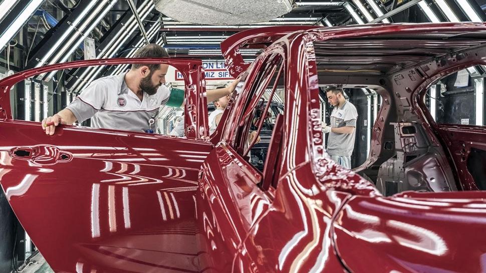 Otomotiv sektörü ihracatta zirveyi bırakmadı