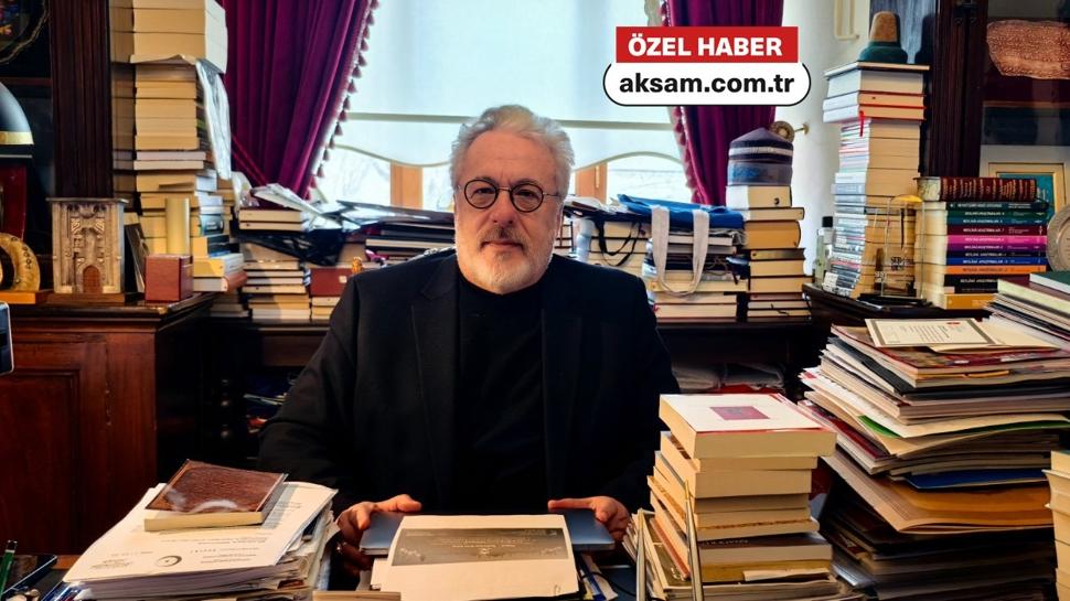 Prof. Mahmud Erol K�l��:  �stanbul bir m�ze �ehir, bunu korumam�z l�z�m. 