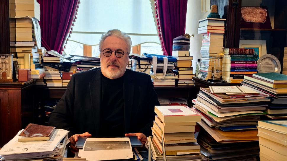 Prof. Mahmud Erol Kılıç: “İstanbul bir müze şehir, bunu korumamız lâzım.”