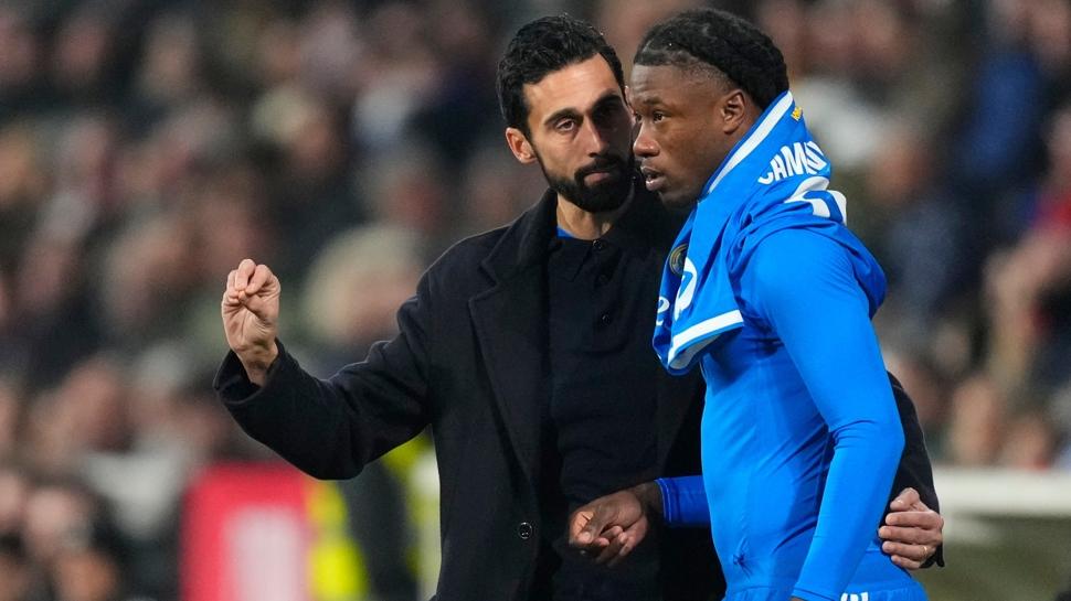 Real Madrid'den Eduardo Camavinga kararı