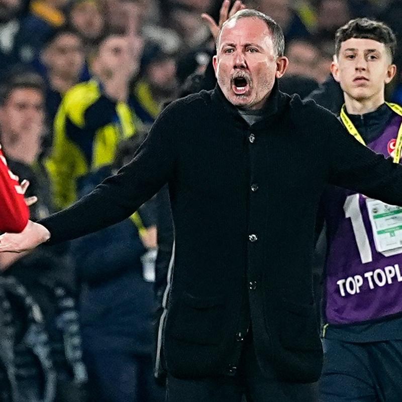 Sergen Yal��n'dan tepki! 'Bu emek �alma'