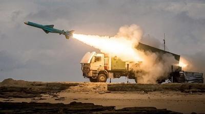 68 deniz mili mesafeye ate�lendi! �srail gemisine kruz f�zeli sald�r�