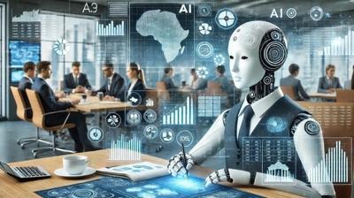 Büyük dönüşüm başladı! Yapay zeka işimi elimden alır mı?