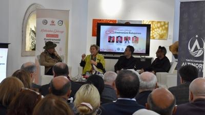 Gastronomi turizmi de�erlendirildi... 