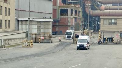 Kocaeli'de facia: Yüksekten düşen 3 işçi hayatını kaybetti