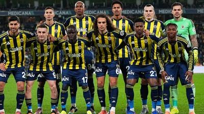 Tarihinde bir ilk! Fenerbahçe'de dikkat çeken tercih