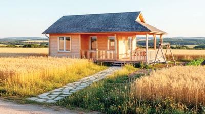 Tarlaya bungalov ve ba� evi d�nemi bitti