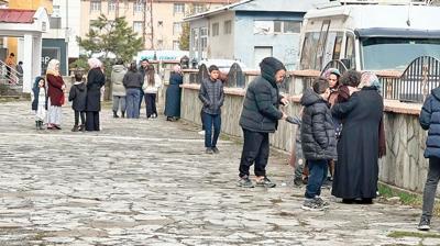 Van'da 15 y�l sonra deprem kabusu!