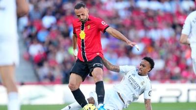 Vedat Muriqi Real Madrid'i yıktı! Gözyaşlarını tutamadı