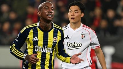 Dev derbiye geri say�m! ��te Fenerbah�e-Be�ikta� ma��n�n muhtemel 11'leri...