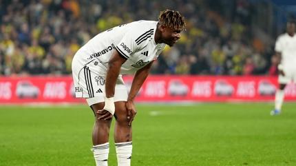 Emmanuel Agbadou: Pozisyonun penalt�yla alakas� yok