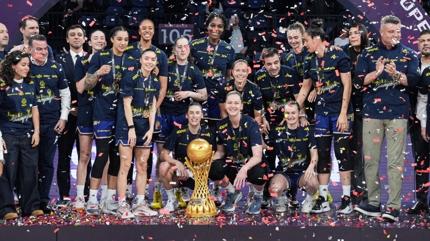 �ampiyon Fenerbah�e