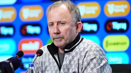 Sergen Yal��n'dan derbi s�zleri! �Kazanmaya y�nelik plan yapt�k�