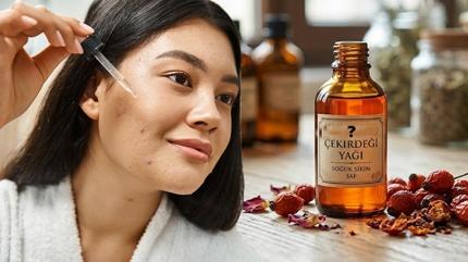 Sivilce izlerini tek gecede siliyor! Aktarlar�n en �ok satt��� o gizemli ya�