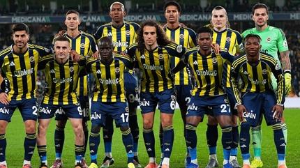 Tarihinde bir ilk! Fenerbah�e'de dikkat �eken tercih