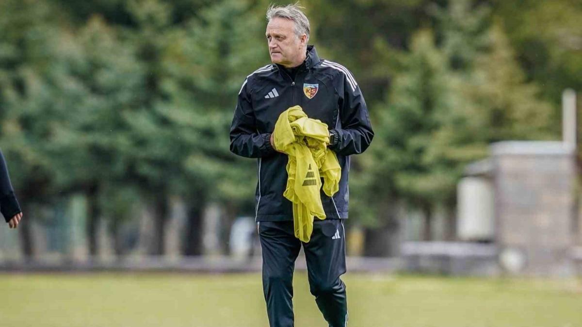 erling moe kayserispor s�per lig foto�raflar� resimleri