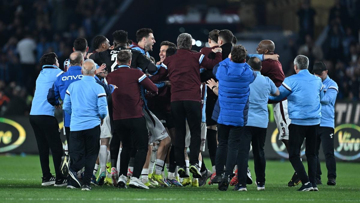 trabzonspor galatasaray s�per lig foto�raflar� resimleri