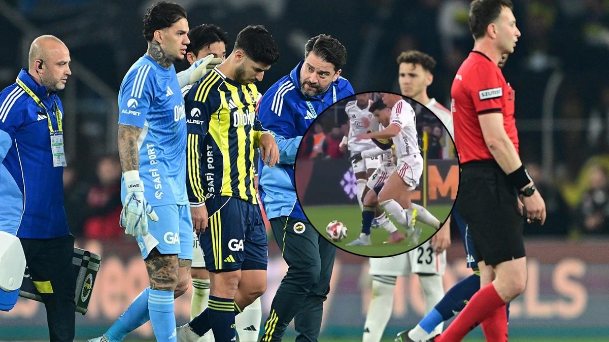 fenerbah�e be�ikta� marco asensio foto�raflar� resimleri