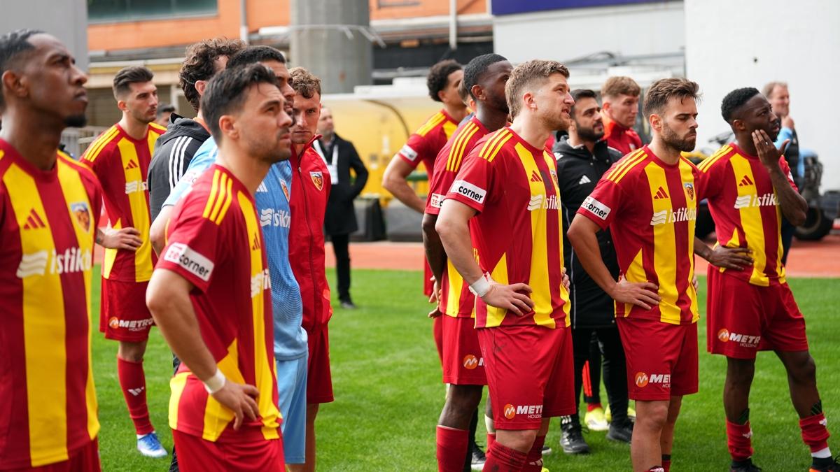 kayserispor s�per lig futbol foto�raflar� resimleri