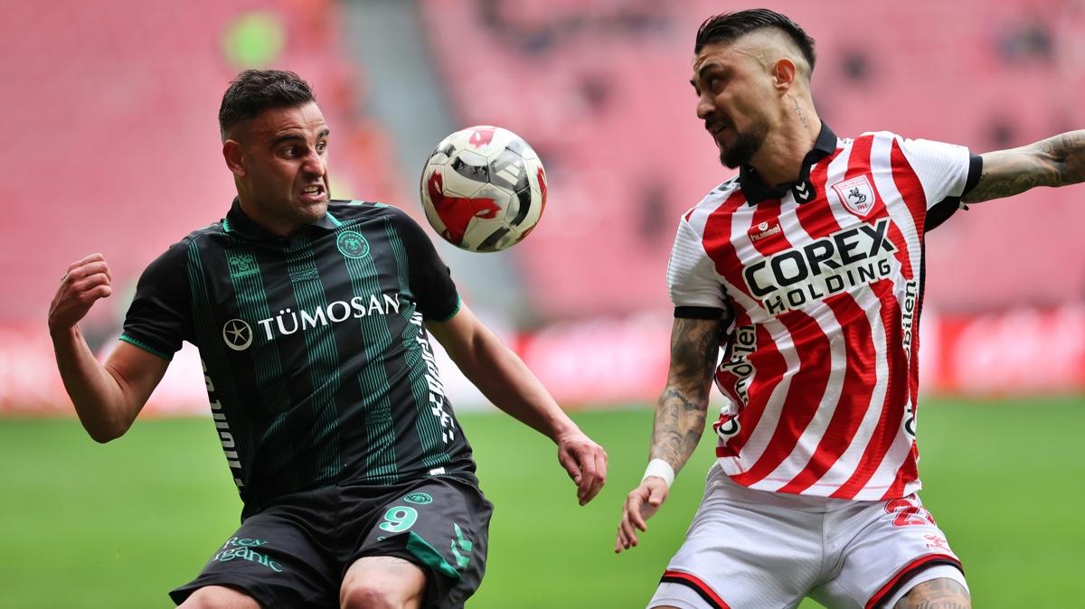 samsunspor s�per lig konyaspor foto�raflar� resimleri