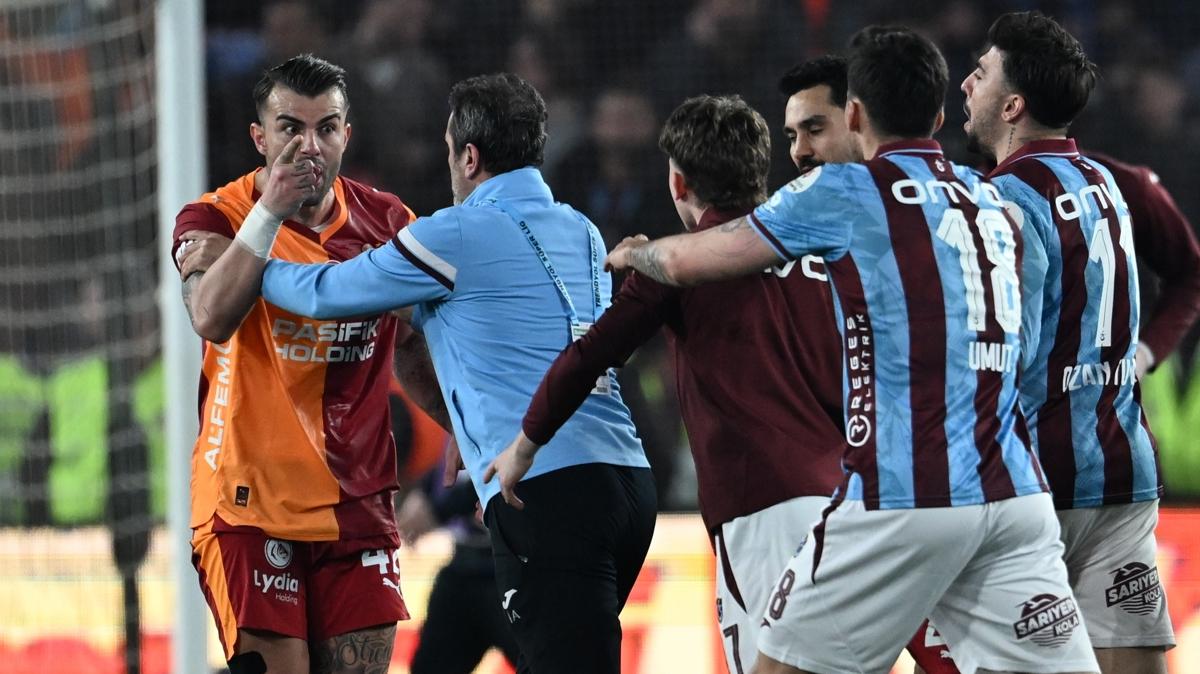 trabzonspor s�per lig galatasaray foto�raflar� resimleri