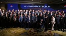 8. Etnospor Forumu'nun sonu� bildirgesi a��kland�