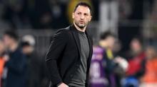 Domenico Tedesco'dan galibiyet s�zleri! ''Performanstan mutluyum''