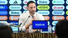 Domenico Tedesco'dan orta saha vurgusu! ''Bu tarz ma�larda en �nemli yer...''