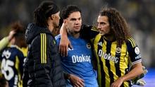 Fenerbah�e, 7 ma� sonra kalesinde gol g�rmedi