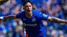 Getafe, Athletic Bilbao'yu 2 golle ge�ti