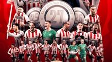Hollanda'da �ampiyon PSV! �st �ste 3. kez...