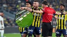 Kad�k�y'de ofsayt karar�! Fenerbah�e'nin gol� iptal edildi