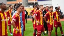 Kayserispor bu sezon 13. ma�lubiyetini ald�